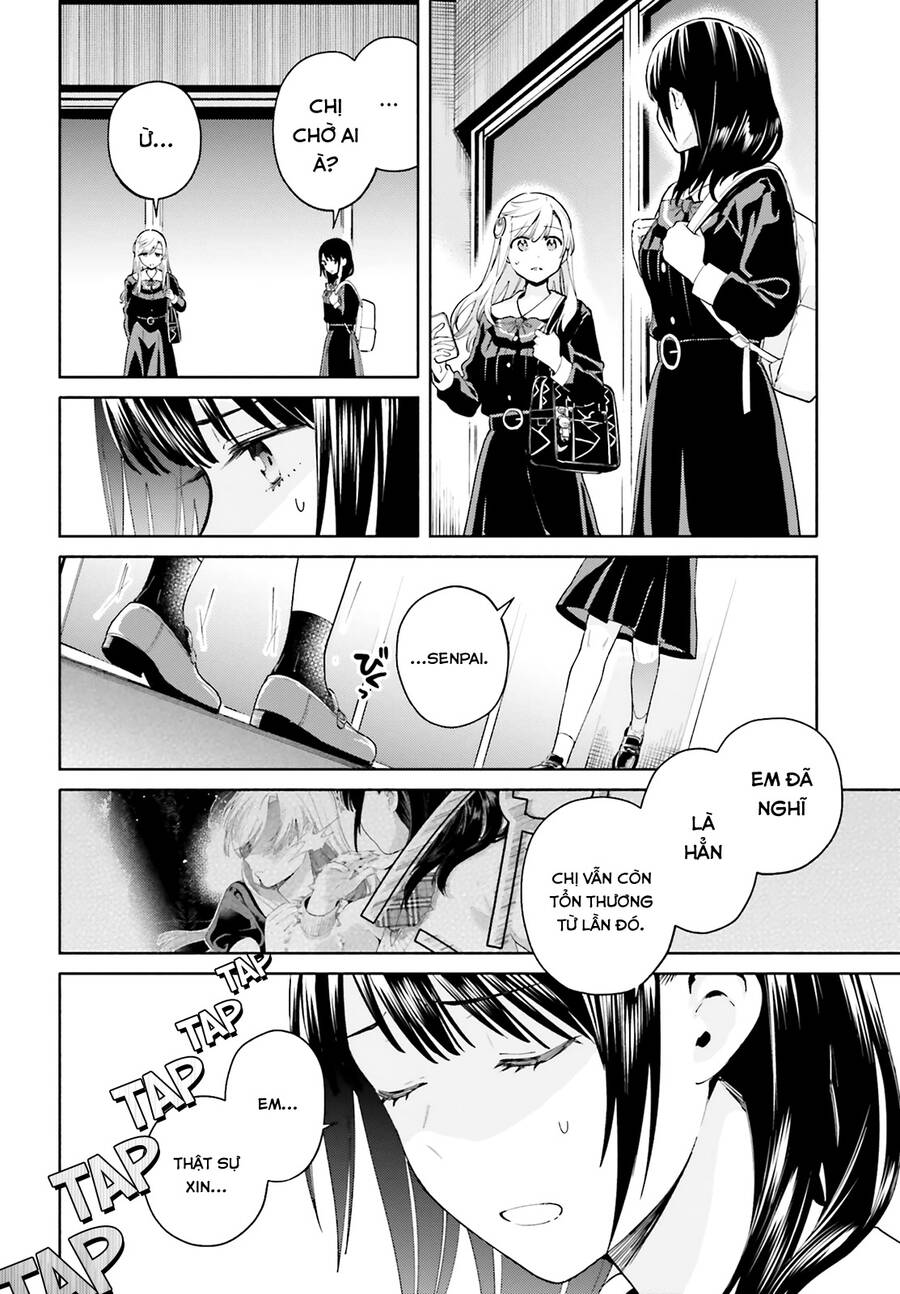An Easy Introduction To Love Triangles Chap 11 - Next Chap 12