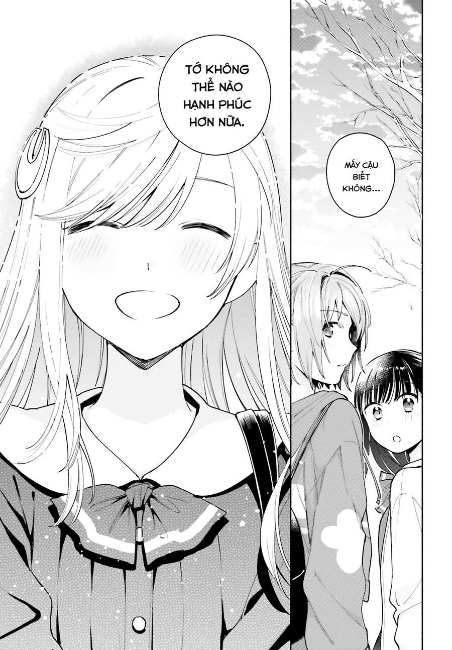 An Easy Introduction To Love Triangles Chap 11 - Next Chap 12