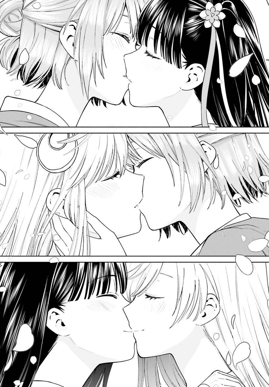 An Easy Introduction To Love Triangles Chap 11 - Next Chap 12