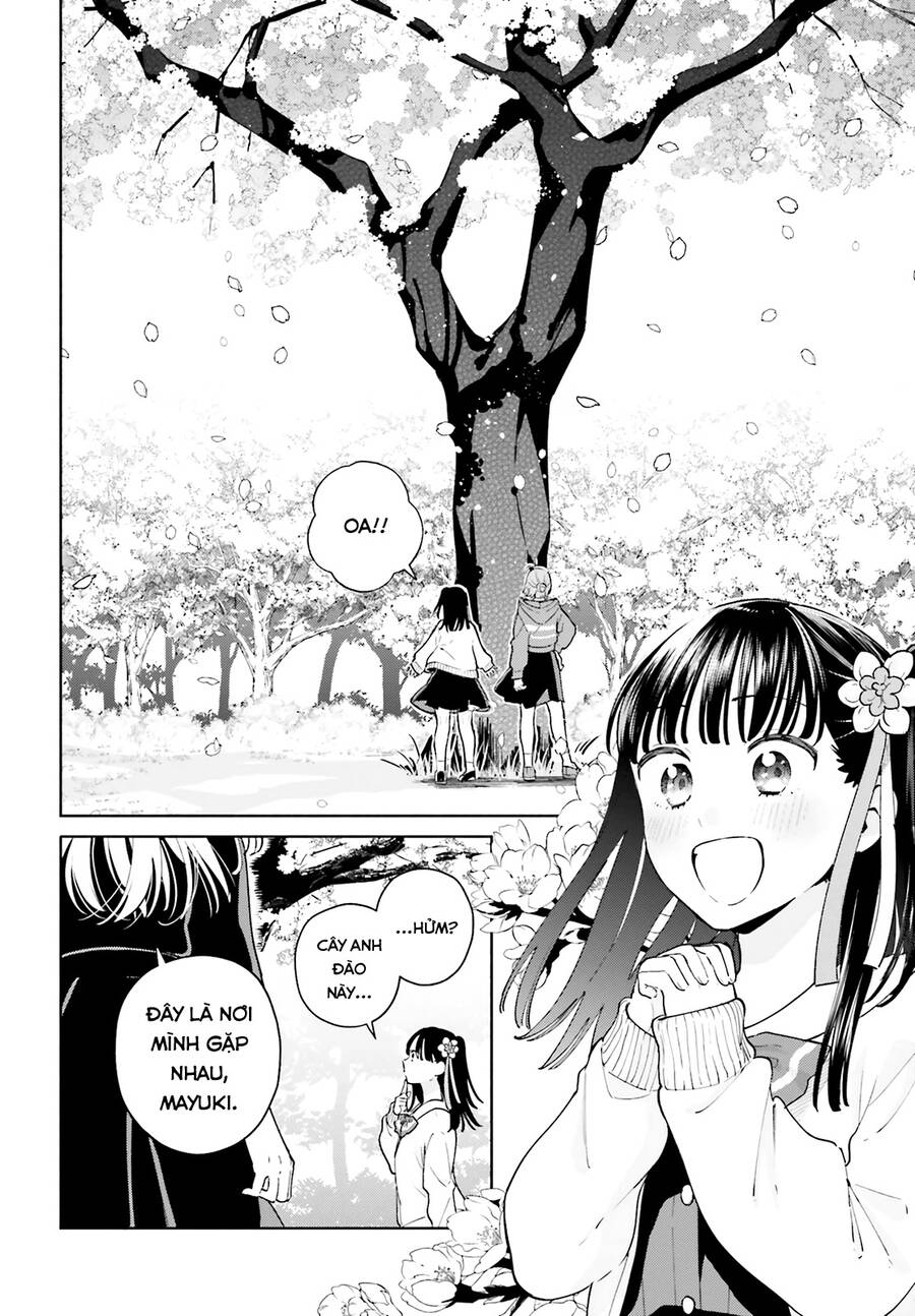 An Easy Introduction To Love Triangles Chap 11 - Next Chap 12