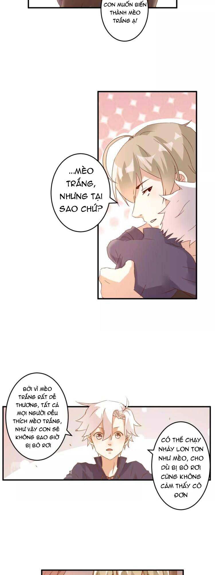 Ân Huệ Của Quỷ Vương Chap 16 - Next Chap 17