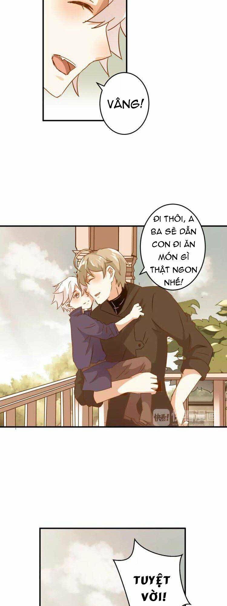 Ân Huệ Của Quỷ Vương Chap 16 - Next Chap 17