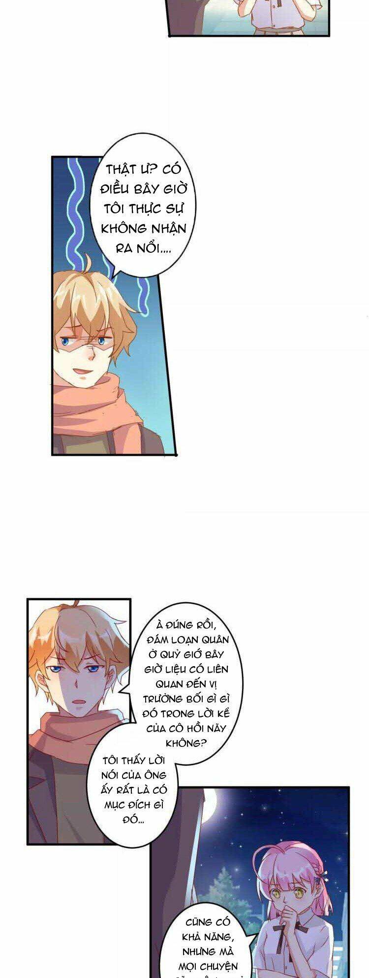 Ân Huệ Của Quỷ Vương Chap 16 - Next Chap 17