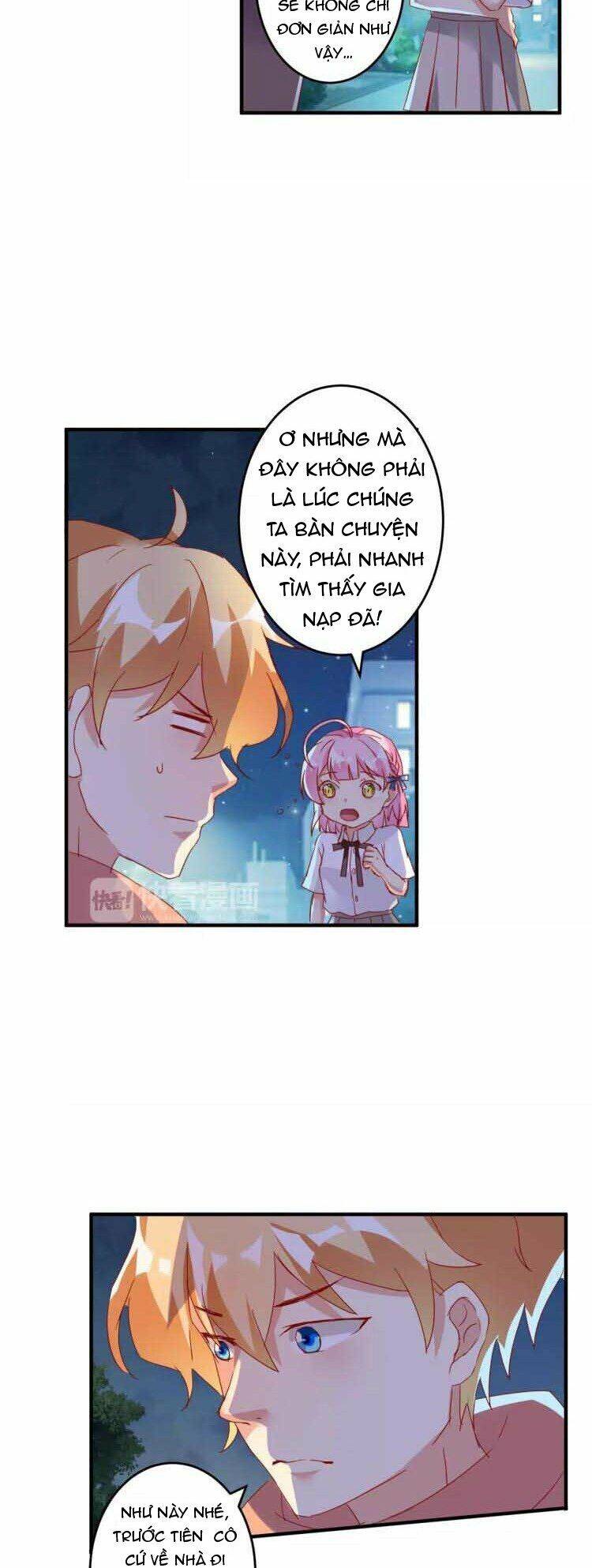 Ân Huệ Của Quỷ Vương Chap 16 - Next Chap 17