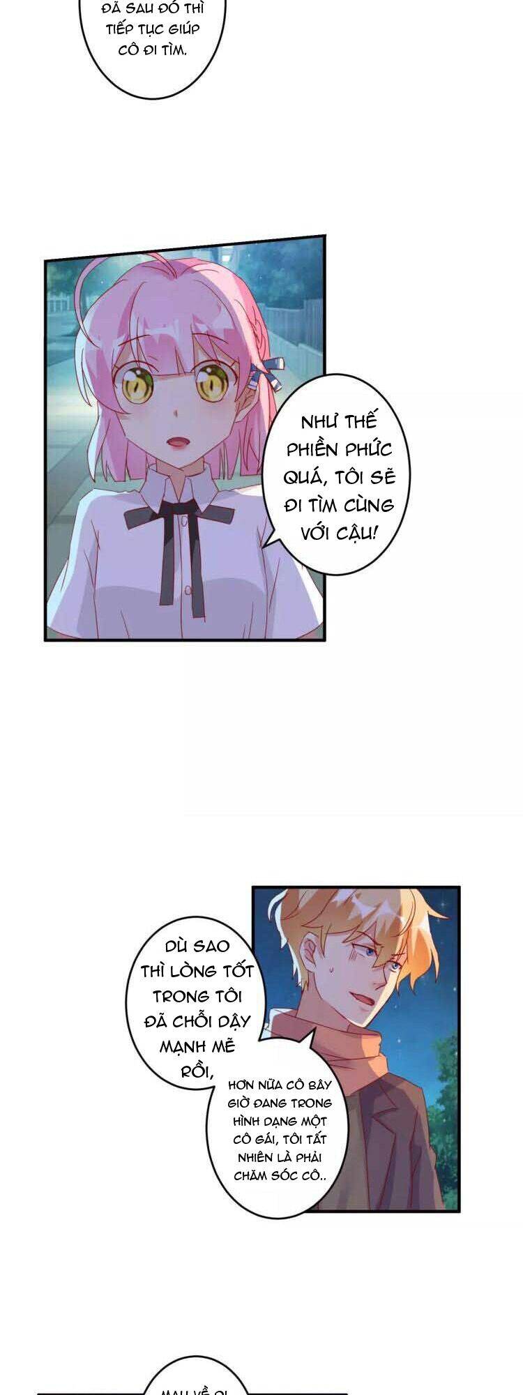 Ân Huệ Của Quỷ Vương Chap 16 - Next Chap 17