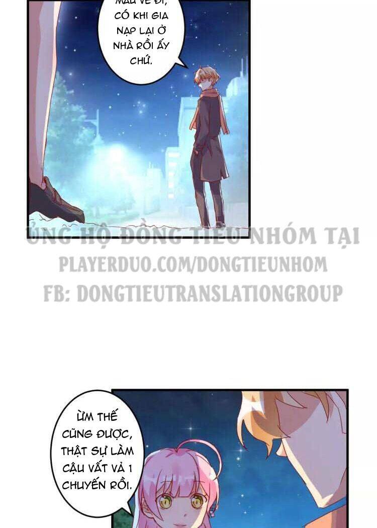 Ân Huệ Của Quỷ Vương Chap 16 - Next Chap 17