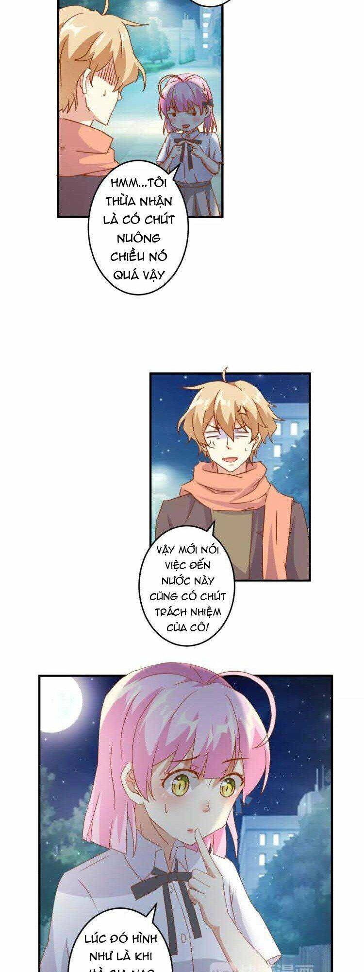 Ân Huệ Của Quỷ Vương Chap 16 - Next Chap 17