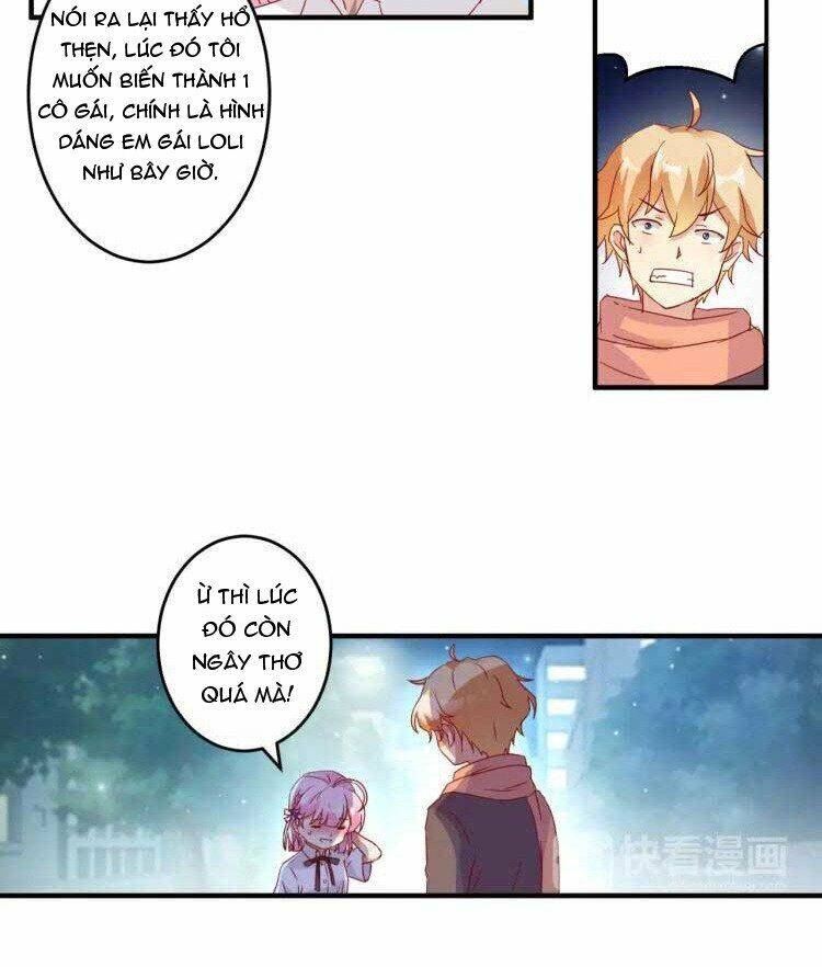 Ân Huệ Của Quỷ Vương Chap 16 - Next Chap 17