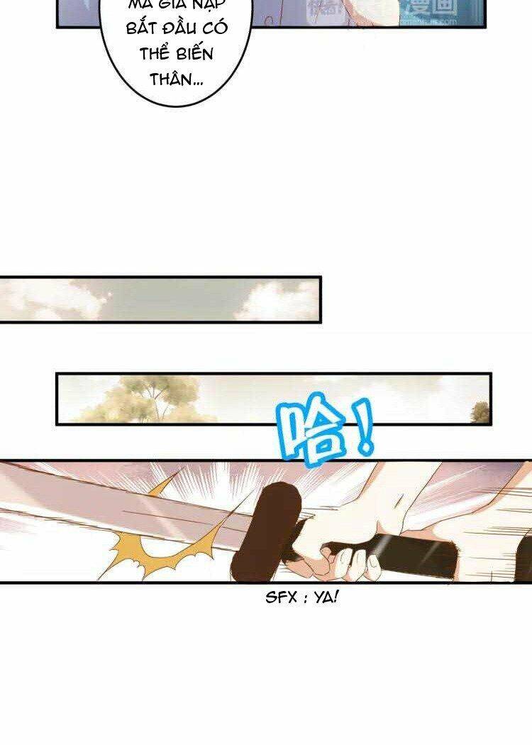 Ân Huệ Của Quỷ Vương Chap 16 - Next Chap 17
