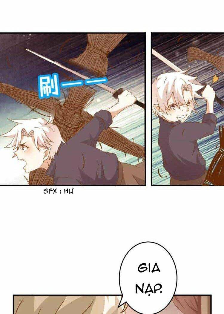 Ân Huệ Của Quỷ Vương Chap 16 - Next Chap 17