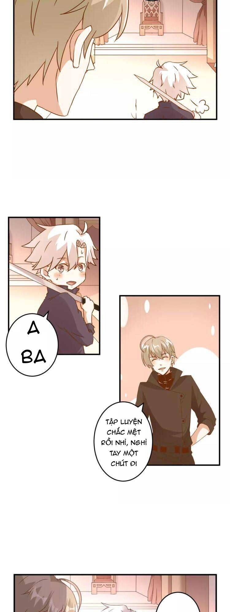 Ân Huệ Của Quỷ Vương Chap 16 - Next Chap 17