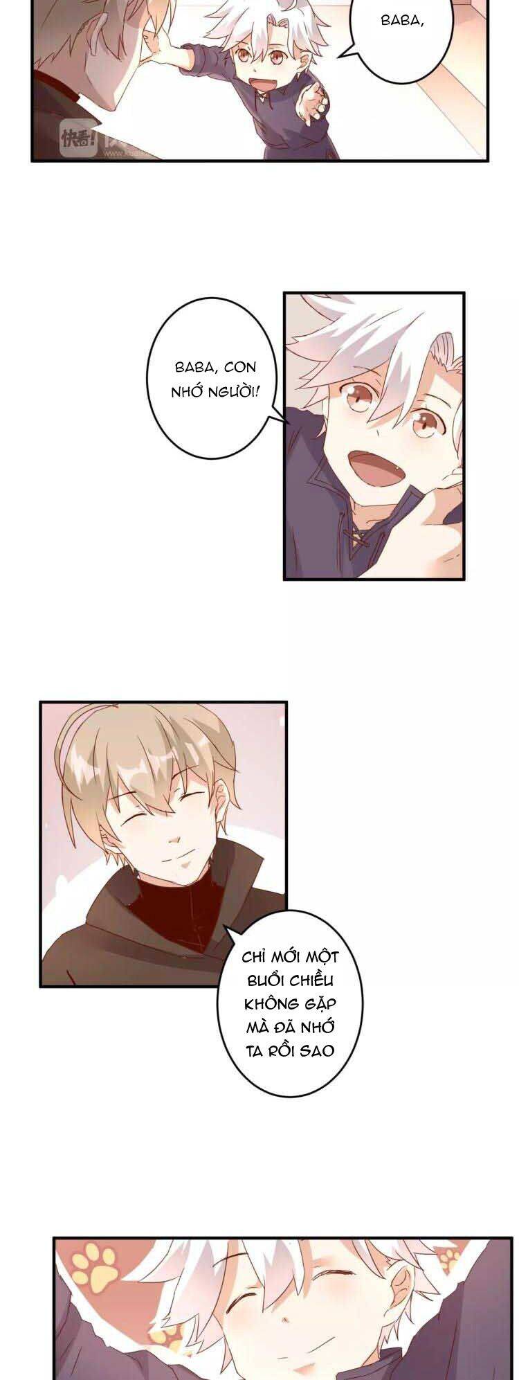 Ân Huệ Của Quỷ Vương Chap 16 - Next Chap 17