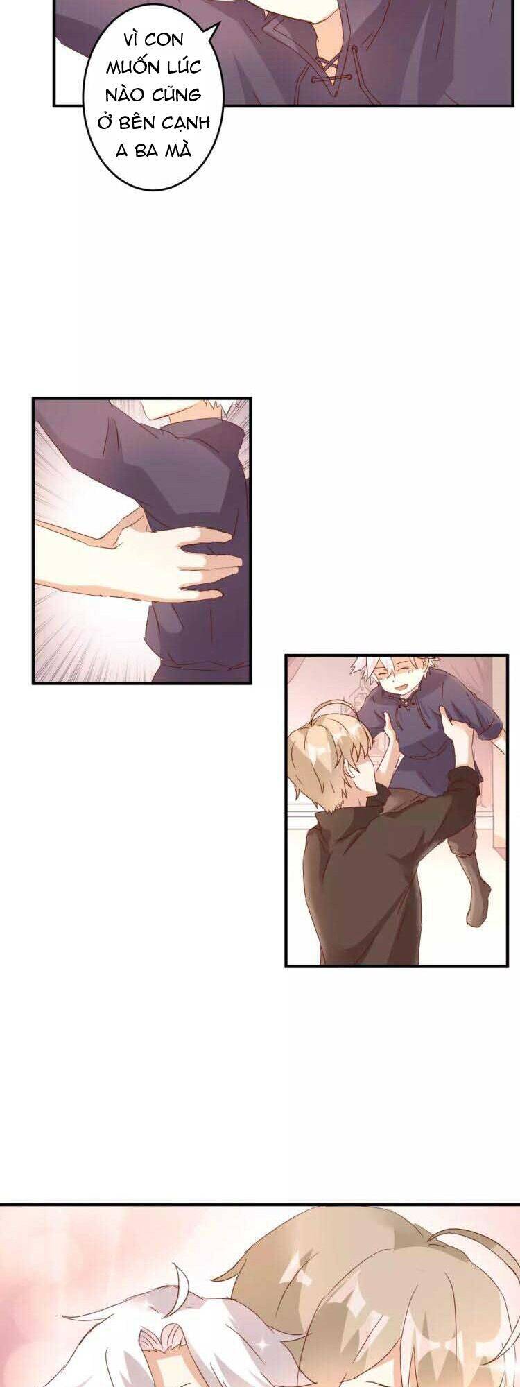 Ân Huệ Của Quỷ Vương Chap 16 - Next Chap 17