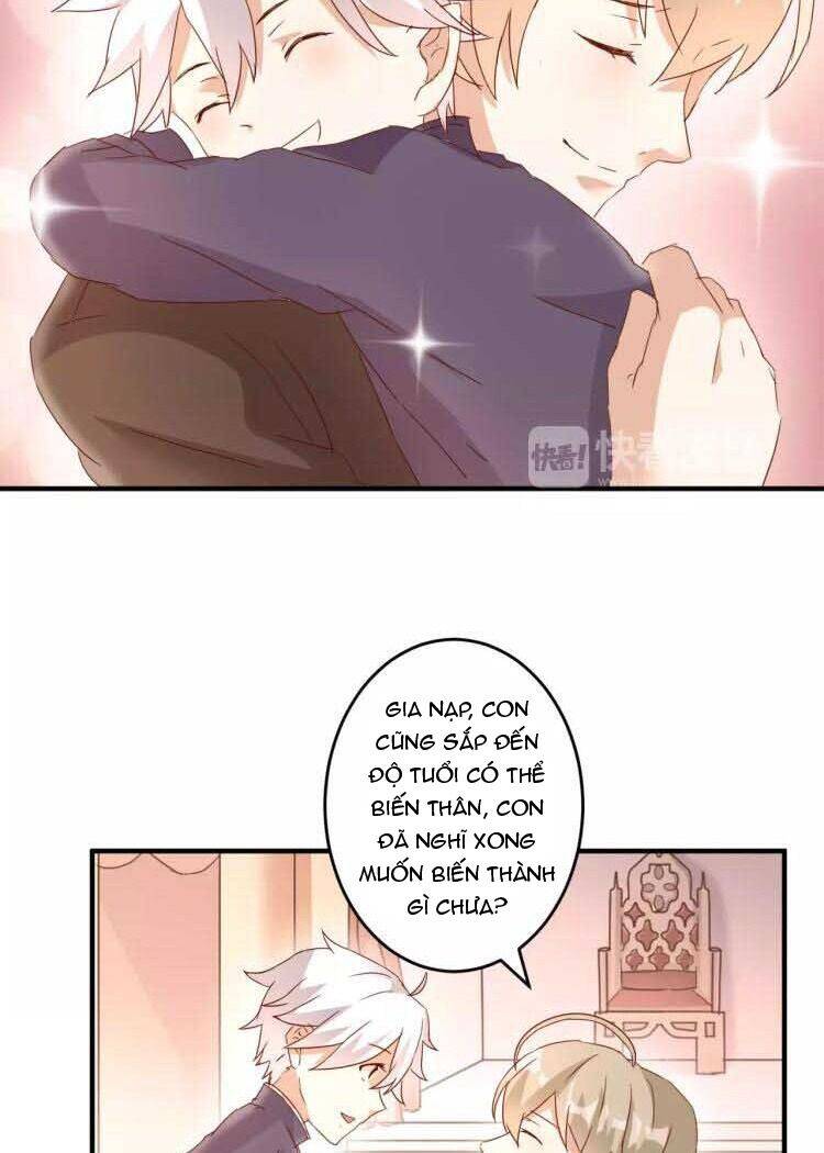 Ân Huệ Của Quỷ Vương Chap 16 - Next Chap 17