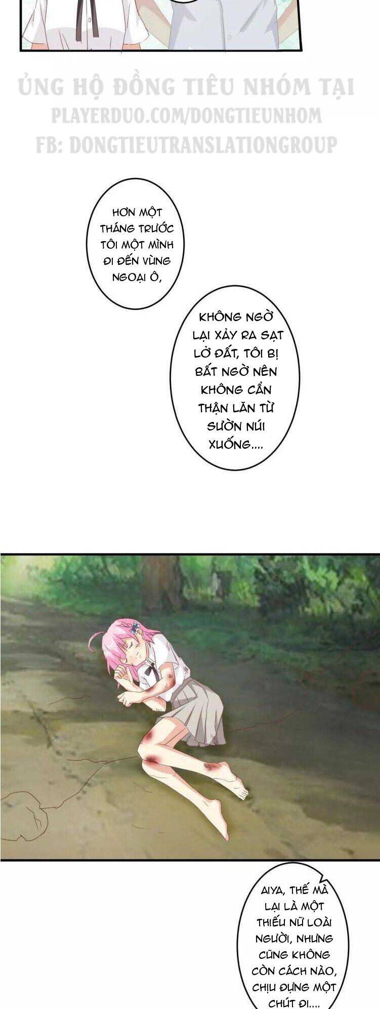 Ân Huệ Của Quỷ Vương Chap 20 - Next Chap 21