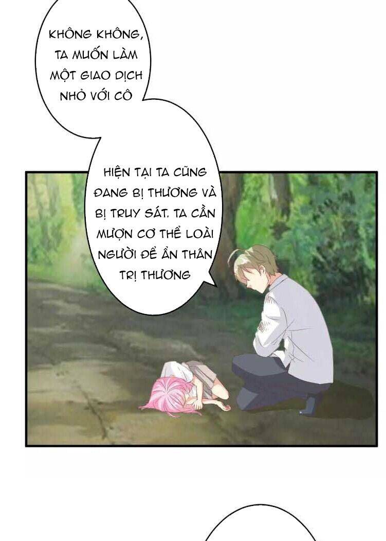 Ân Huệ Của Quỷ Vương Chap 20 - Next Chap 21