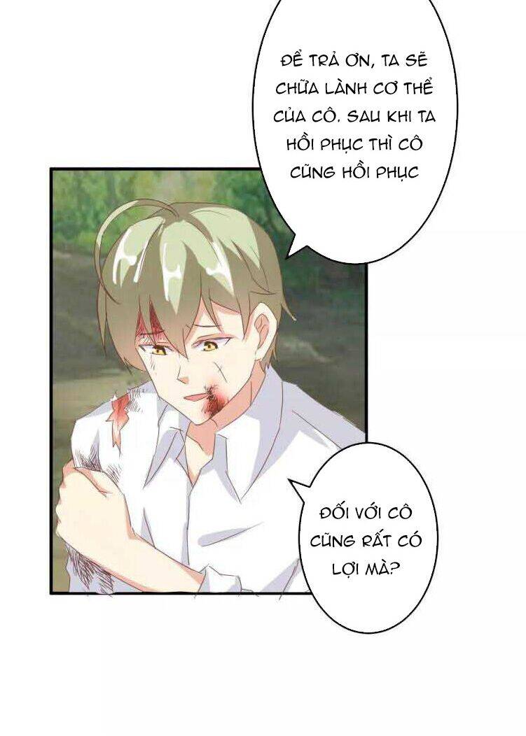 Ân Huệ Của Quỷ Vương Chap 20 - Next Chap 21