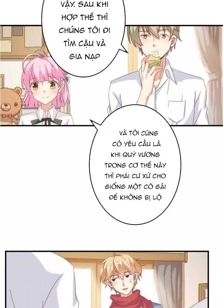 Ân Huệ Của Quỷ Vương Chap 20 - Next Chap 21