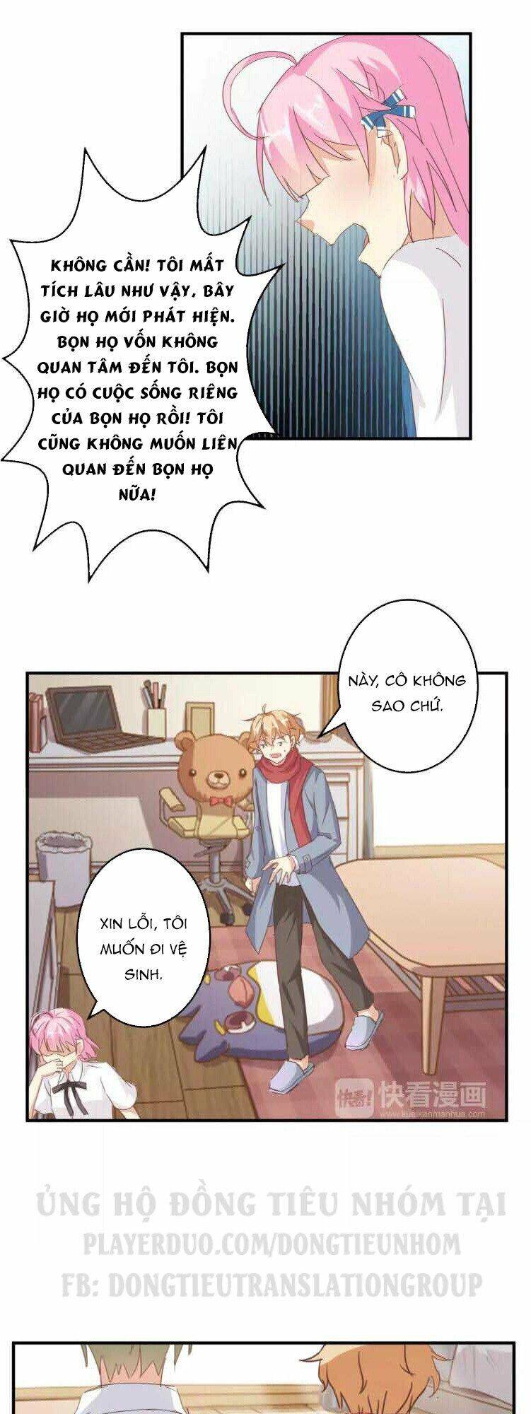 Ân Huệ Của Quỷ Vương Chap 20 - Next Chap 21
