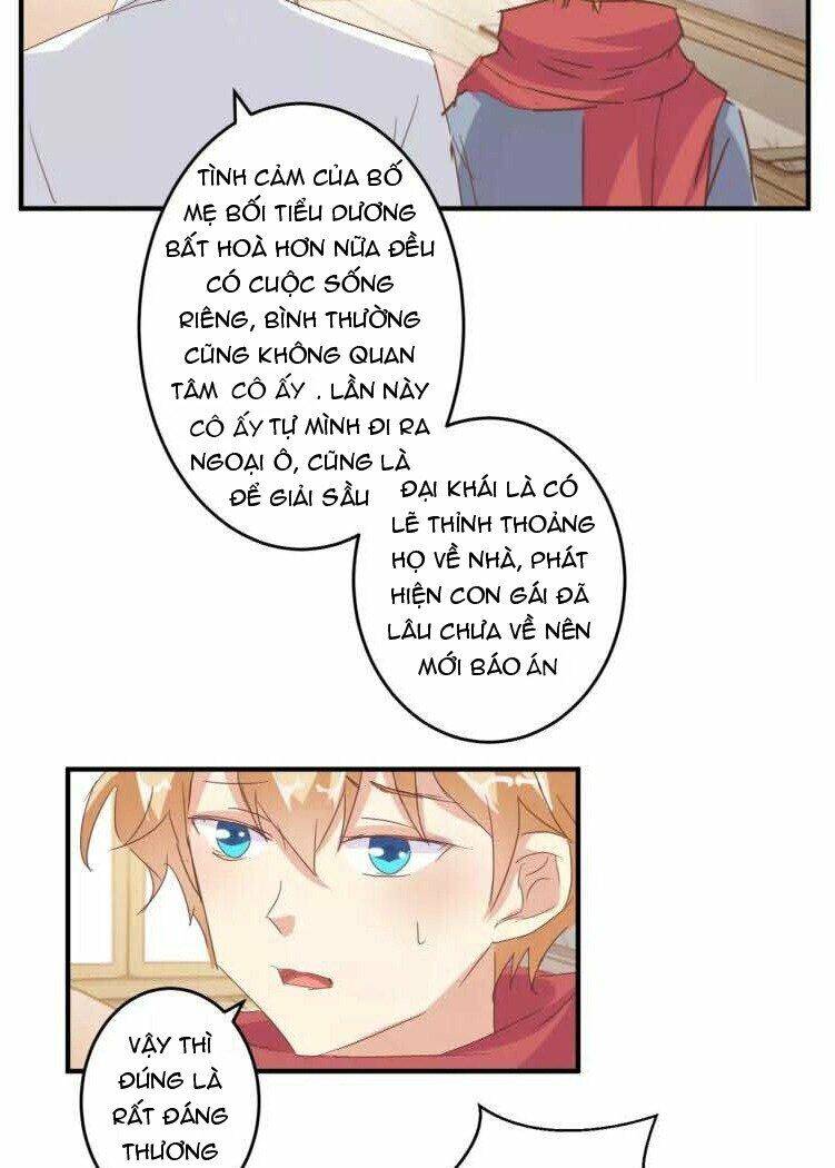 Ân Huệ Của Quỷ Vương Chap 20 - Next Chap 21