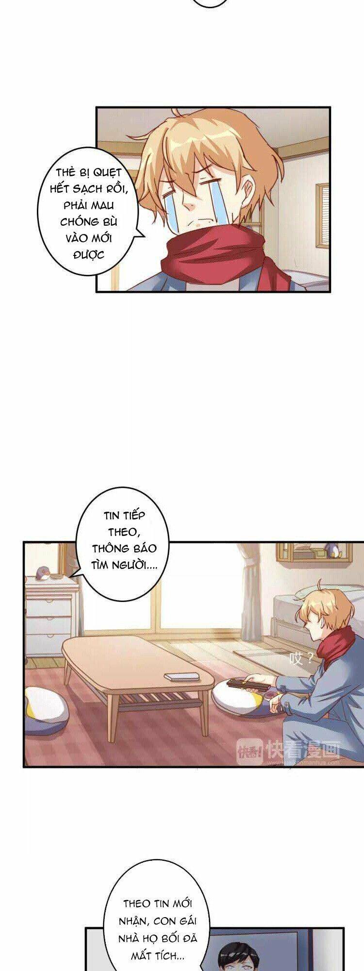 Ân Huệ Của Quỷ Vương Chap 20 - Next Chap 21