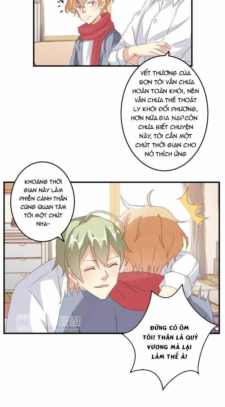 Ân Huệ Của Quỷ Vương Chap 20 - Next Chap 21