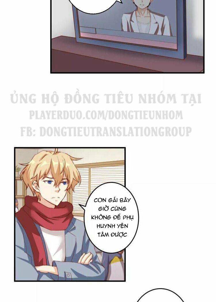 Ân Huệ Của Quỷ Vương Chap 20 - Next Chap 21