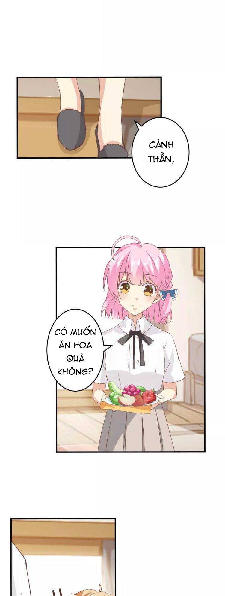 Ân Huệ Của Quỷ Vương Chap 20 - Next Chap 21