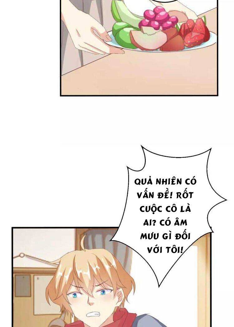 Ân Huệ Của Quỷ Vương Chap 20 - Next Chap 21
