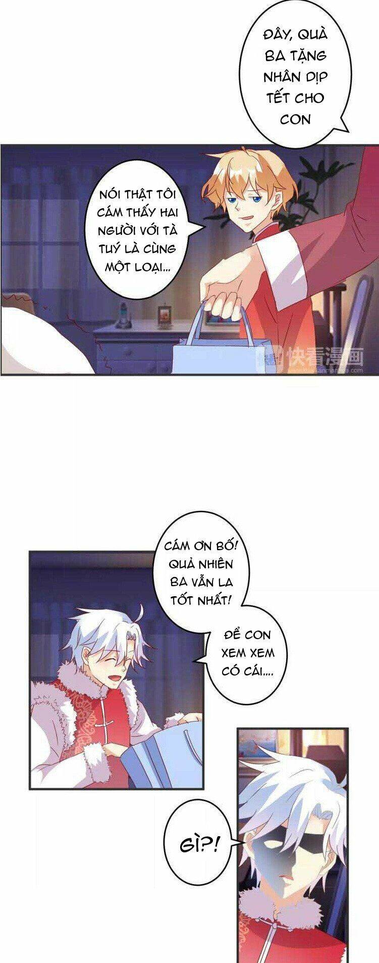 Ân Huệ Của Quỷ Vương Chap 201 - Next Chap 202