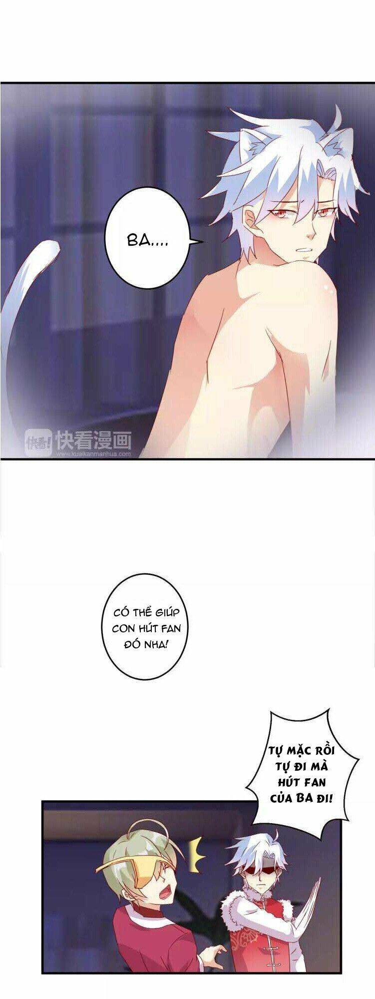 Ân Huệ Của Quỷ Vương Chap 201 - Next Chap 202