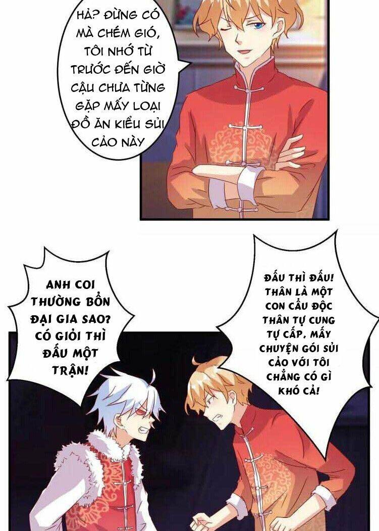 Ân Huệ Của Quỷ Vương Chap 201 - Next Chap 202