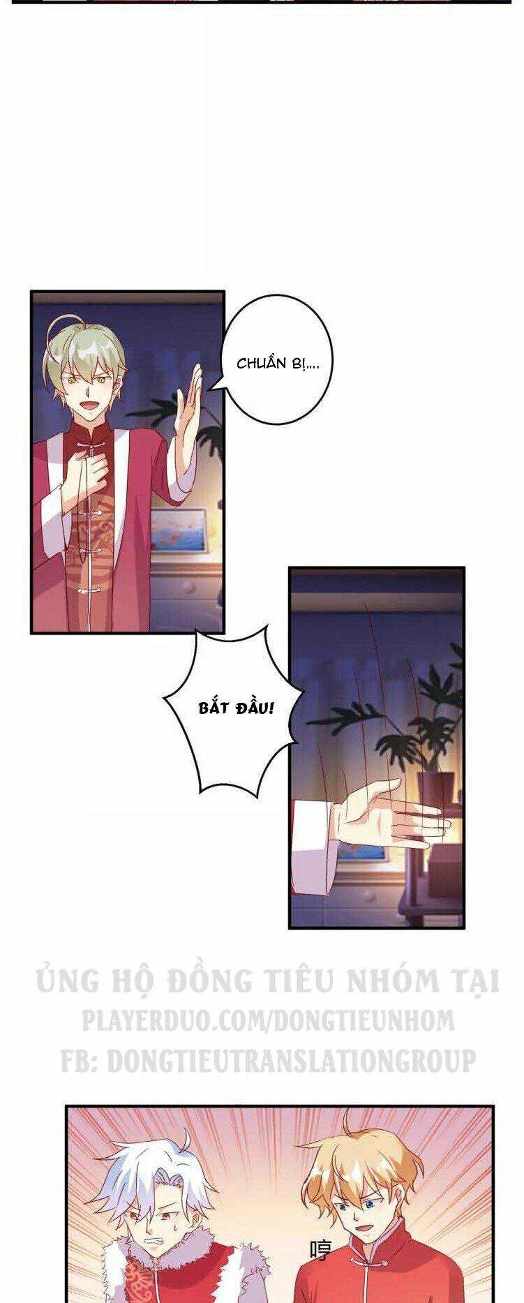 Ân Huệ Của Quỷ Vương Chap 201 - Next Chap 202