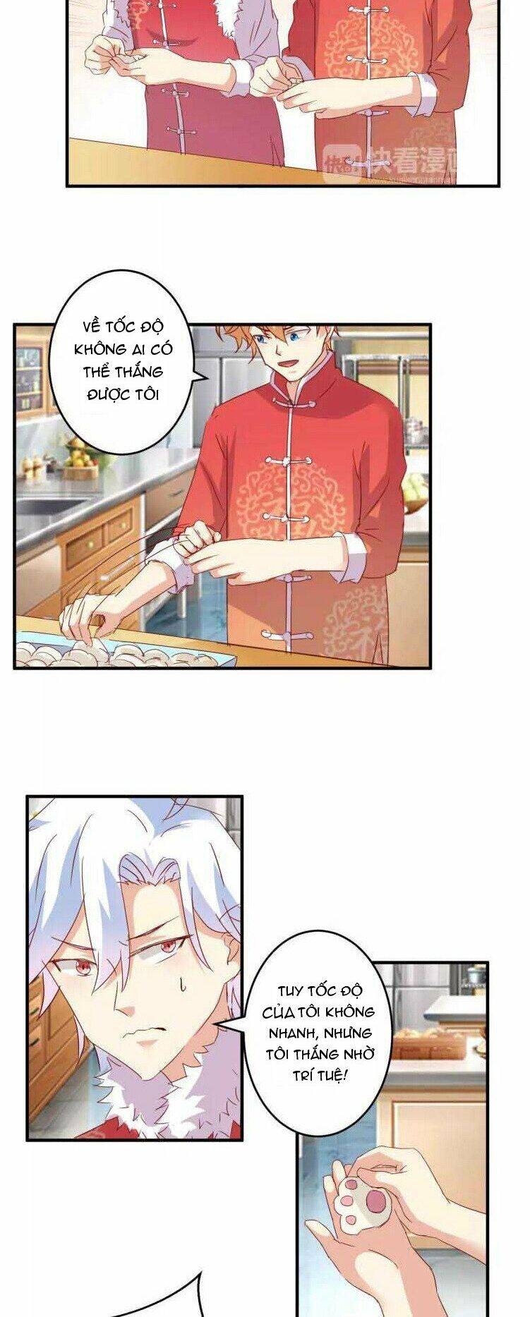 Ân Huệ Của Quỷ Vương Chap 201 - Next Chap 202