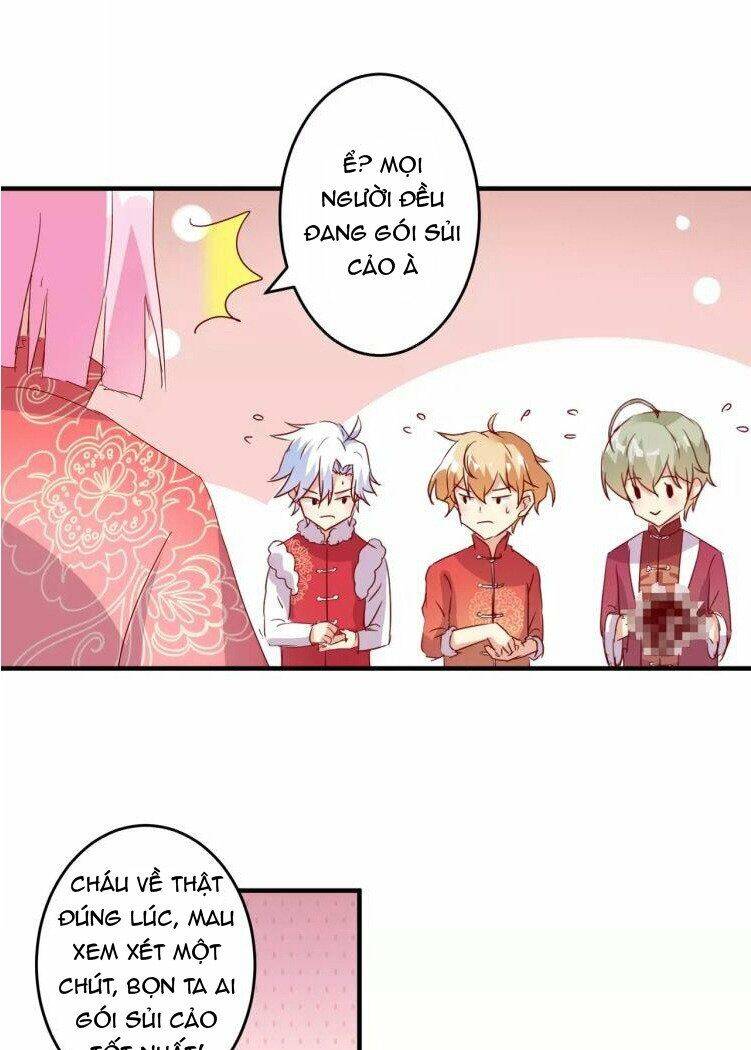 Ân Huệ Của Quỷ Vương Chap 201 - Next Chap 202