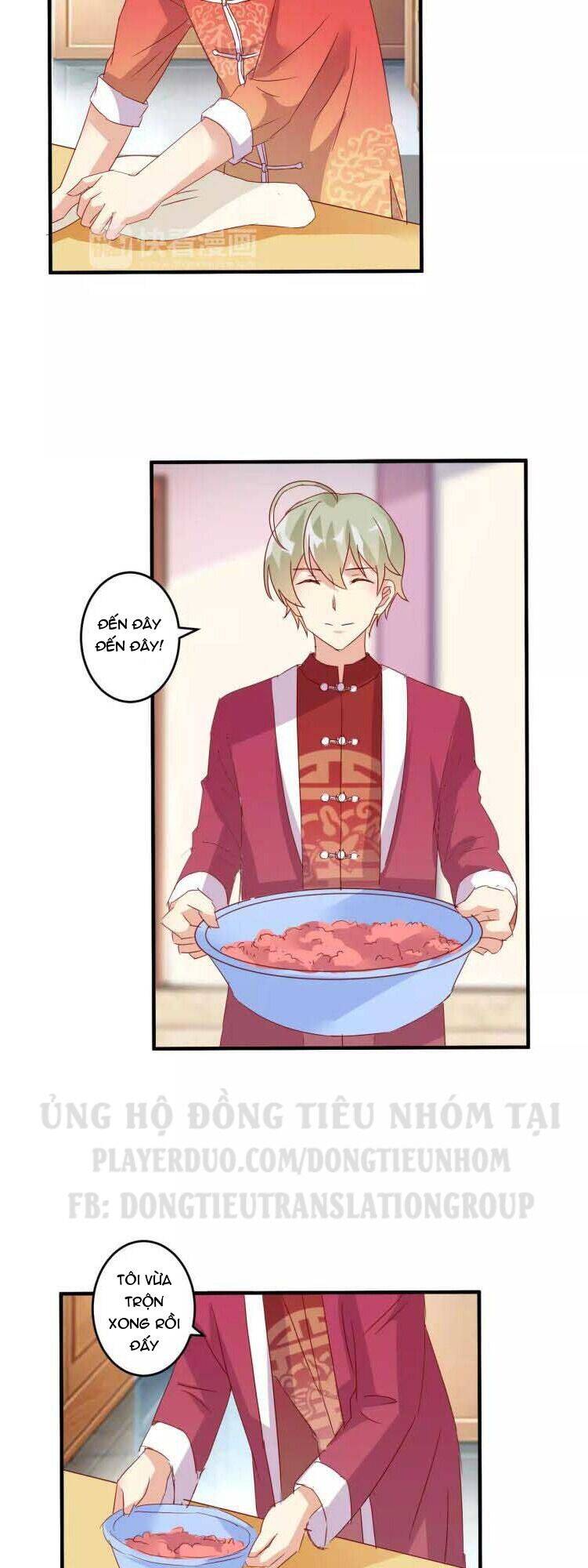 Ân Huệ Của Quỷ Vương Chap 201 - Next Chap 202