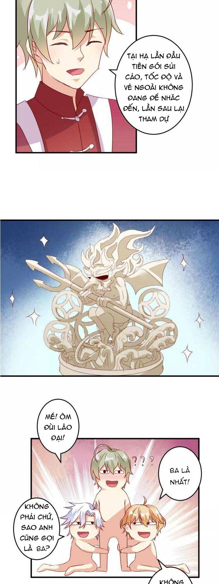 Ân Huệ Của Quỷ Vương Chap 201 - Next Chap 202