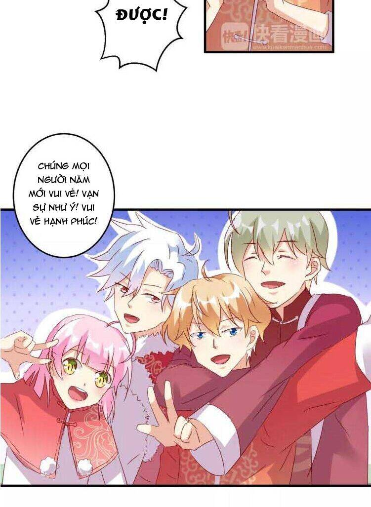 Ân Huệ Của Quỷ Vương Chap 201 - Next Chap 202