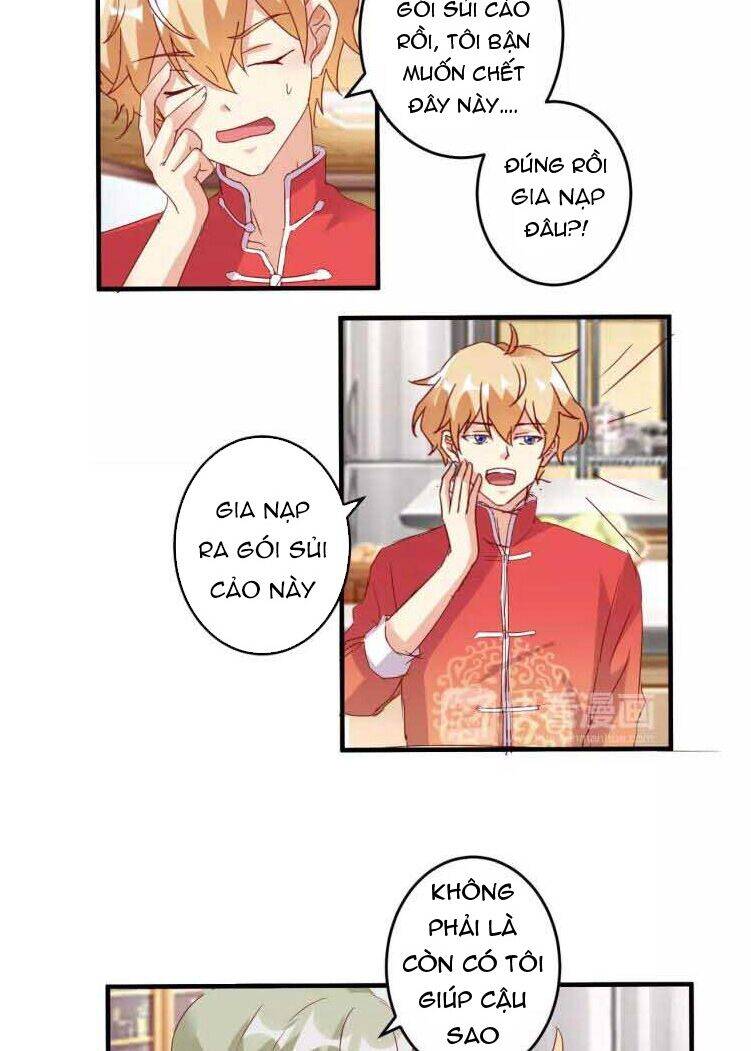 Ân Huệ Của Quỷ Vương Chap 201 - Next Chap 202