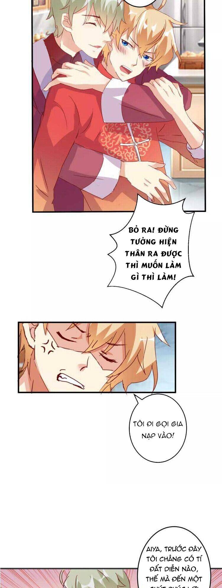 Ân Huệ Của Quỷ Vương Chap 201 - Next Chap 202