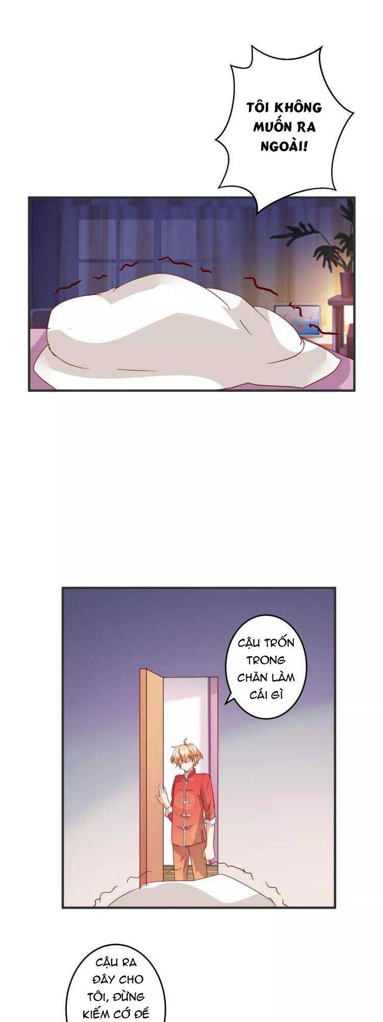 Ân Huệ Của Quỷ Vương Chap 201 - Next Chap 202