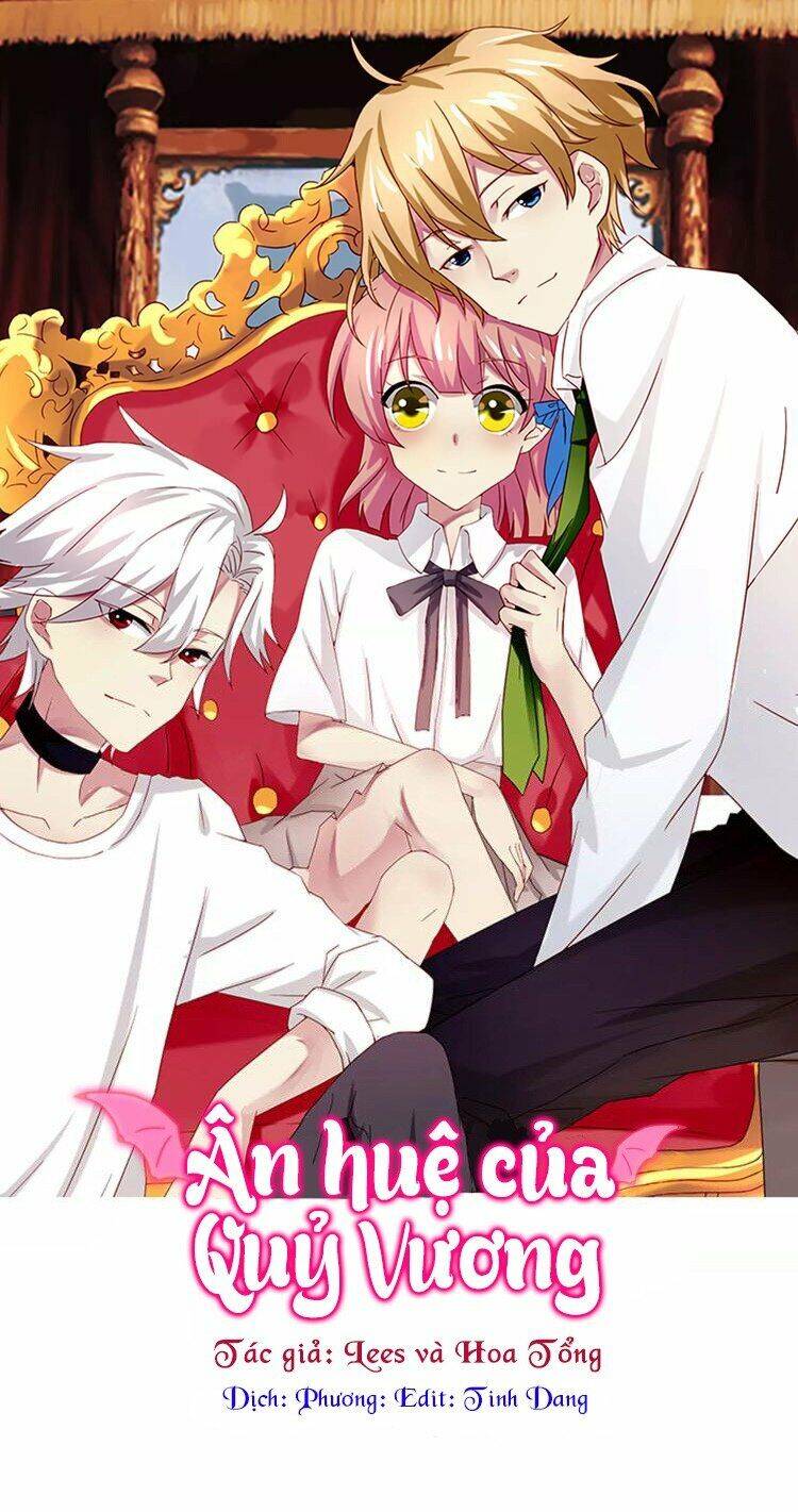 Ân Huệ Của Quỷ Vương Chap 25 - Next Chap 26