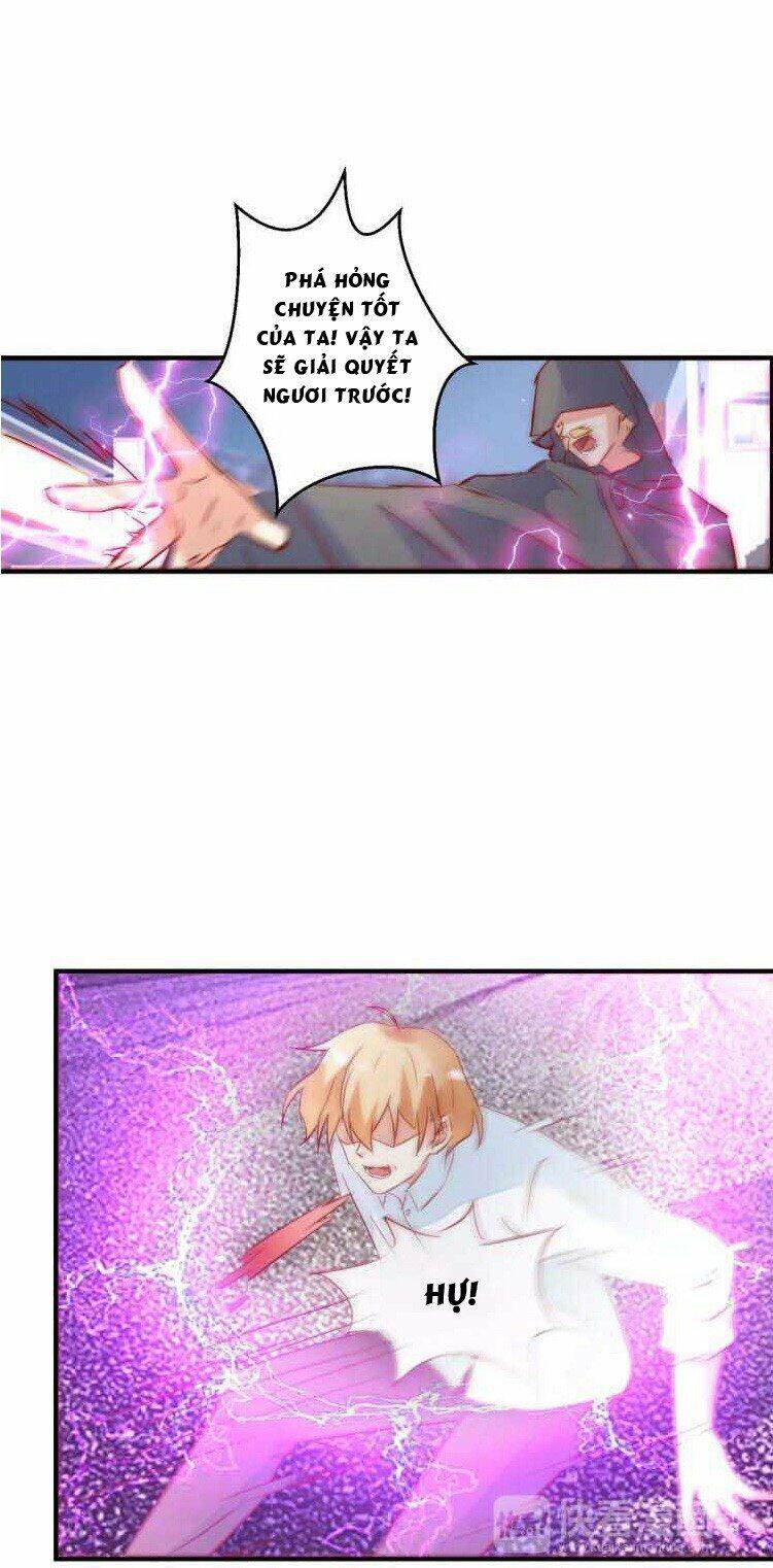 Ân Huệ Của Quỷ Vương Chap 25 - Next Chap 26