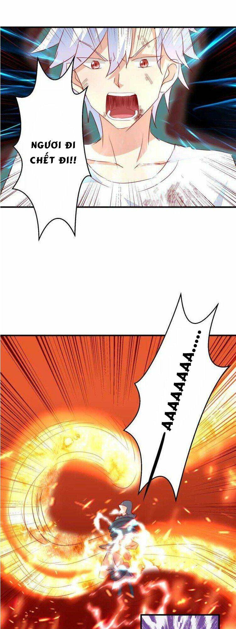 Ân Huệ Của Quỷ Vương Chap 25 - Next Chap 26