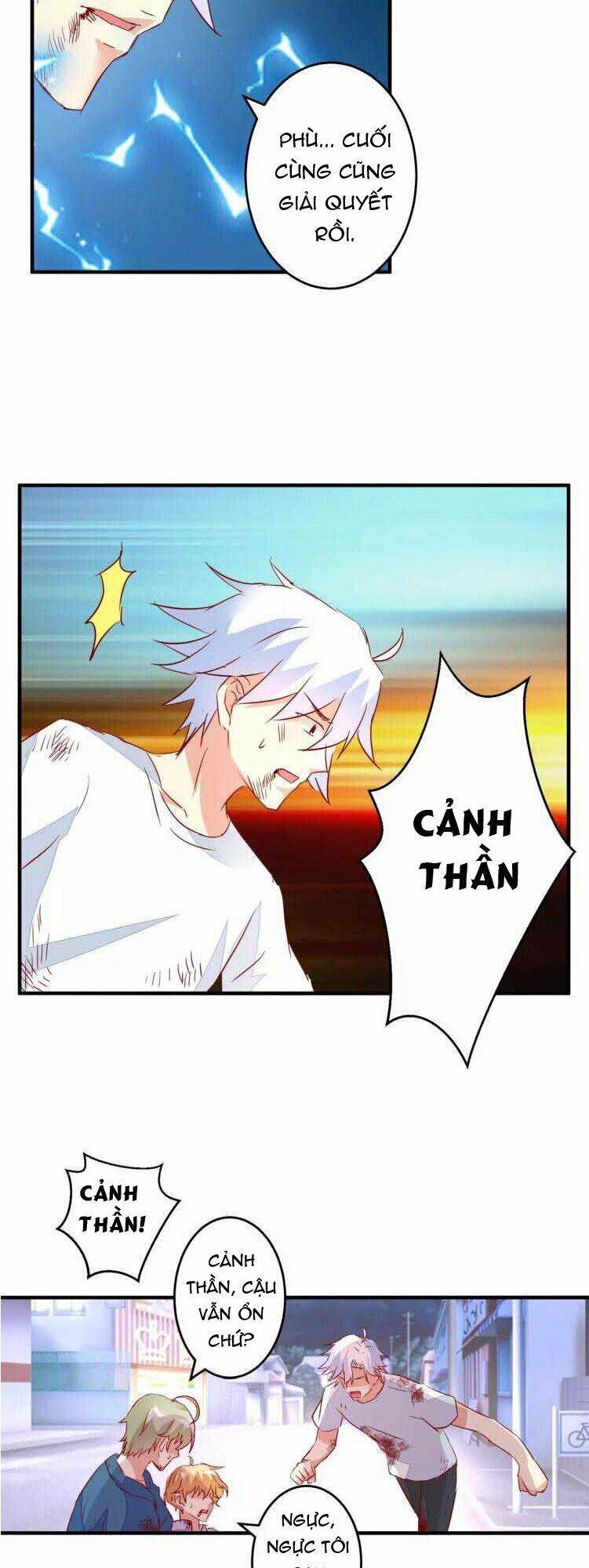 Ân Huệ Của Quỷ Vương Chap 25 - Next Chap 26