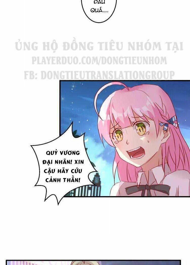 Ân Huệ Của Quỷ Vương Chap 25 - Next Chap 26