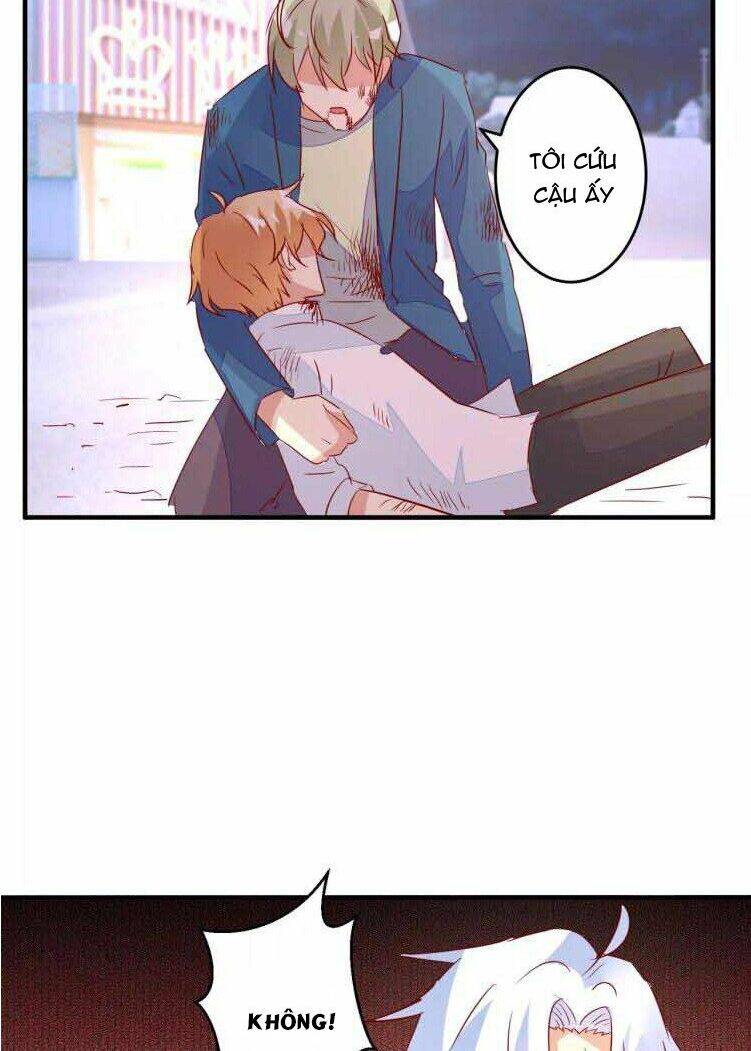 Ân Huệ Của Quỷ Vương Chap 25 - Next Chap 26