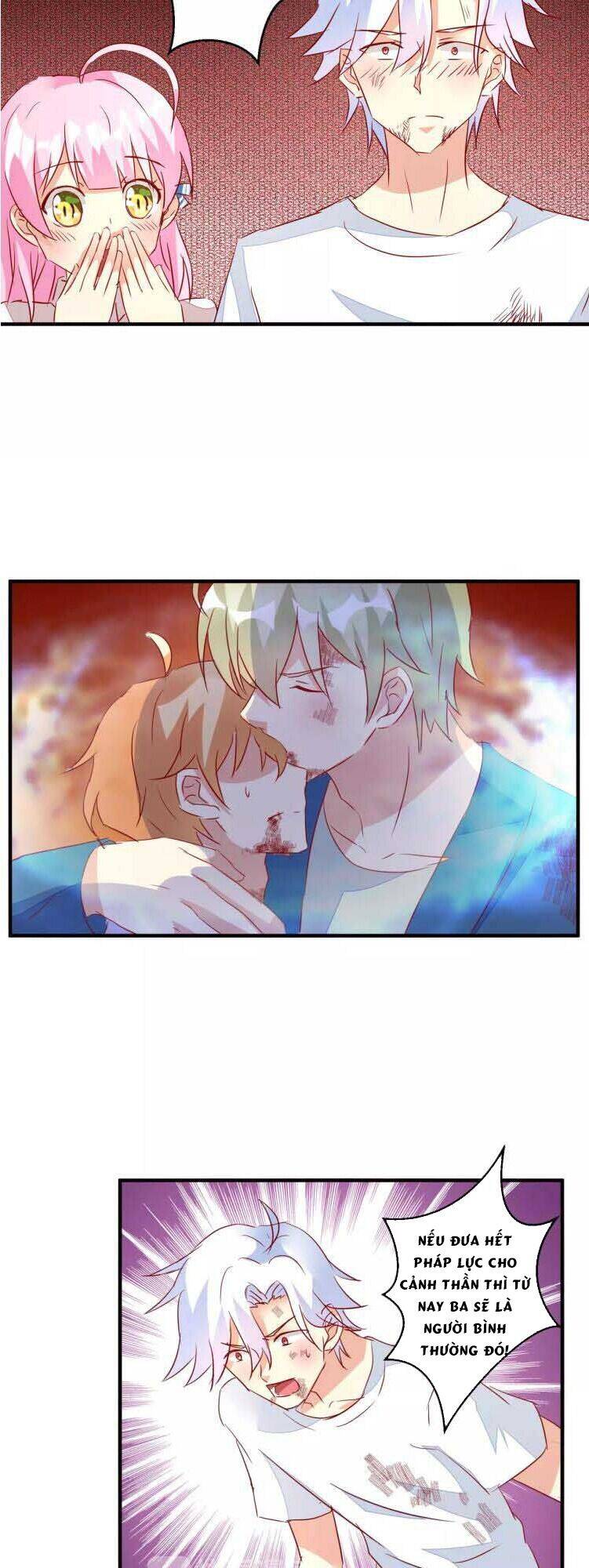 Ân Huệ Của Quỷ Vương Chap 25 - Next Chap 26