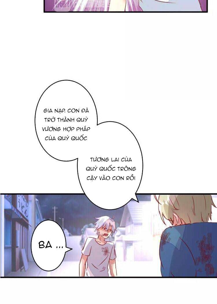 Ân Huệ Của Quỷ Vương Chap 25 - Next Chap 26