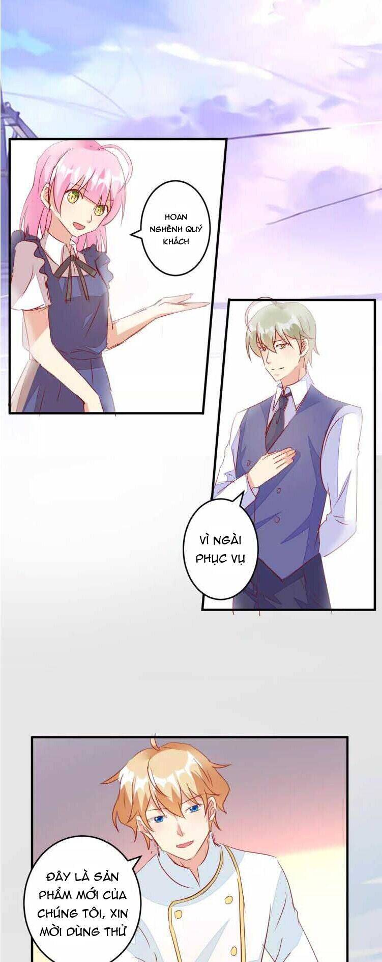 Ân Huệ Của Quỷ Vương Chap 25 - Next Chap 26
